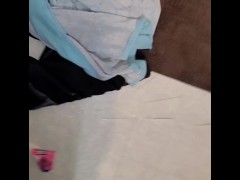 REQUEST piss in diaper and masterbating - Screenshot 10 of 16 - Diaper Messing