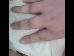 REQUEST piss in diaper and masterbating - Screenshot 6 of 16 - Sex Toy