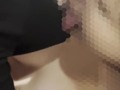 【人妻 個人撮影】フェラチオの舌使いがエロすぎ 溢れてくるカウパーを美味しそうに味わう フェラ大好き♡ - Screenshot 4 of 16 - カップル