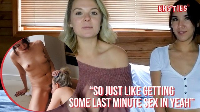 Ersties - Caireen Goes Down on Hot Babe Mirah