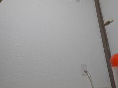 【オナニー】見えないエロとローションでぐちょぐちょになった手コキが気持ち良すぎて腰を振ってしまいました【えすくん】　男 オナニー ローション 日本人 影 無修正 - Screenshot 2 of 16 - Masturbation