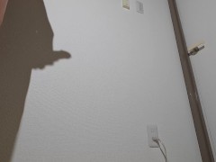 【オナニー】見えないエロとローションでぐちょぐちょになった手コキが気持ち良すぎて腰を振ってしまいました【えすくん】　男 オナニー ローション 日本人 影 無修正 - Screenshot 5 of 16 - Japanese Lotion