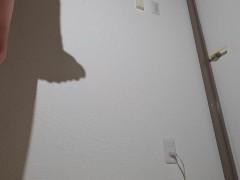 【オナニー】見えないエロとローションでぐちょぐちょになった手コキが気持ち良すぎて腰を振ってしまいました【えすくん】　男 オナニー ローション 日本人 影 無修正 - Screenshot 9 of 16 - ローション