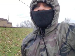Vlog on my morning run