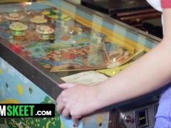 Valentine's Day In The Step Family - TeamSkeet