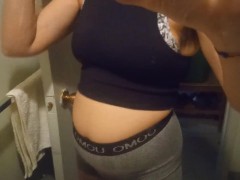 Bathroom Belly Bloat - Screenshot 1 of 16 - Bathroom