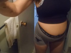 Bathroom Belly Bloat - Screenshot 13 of 16 - Fertile