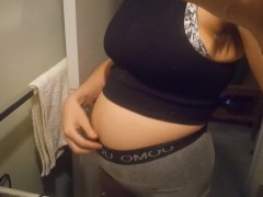 Bathroom Belly Bloat - Screenshot 2 of 16 - Mirror