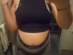 Bathroom Belly Bloat - Screenshot 3 of 16 - Fertile
