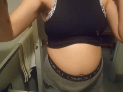 Bathroom Belly Bloat - Screenshot 6 of 16 - Bathroom