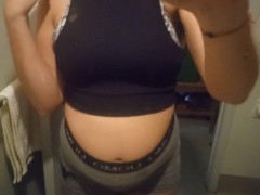 Bathroom Belly Bloat - Screenshot 3 of 16 - Bathroom