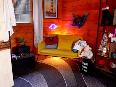 TRY ON #161 CROP TOP WITH KNOT (free version)