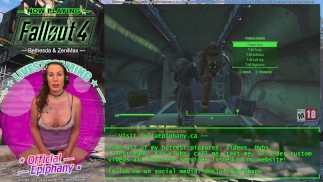 First time finding Power Armor!