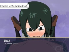 RE: Hero Academia v0.28 download - Screenshot 10 of 16 - 0 28