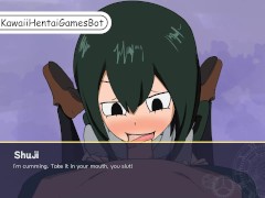 RE: Hero Academia v0.28 download - Screenshot 11 of 16 - Hero Academia