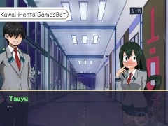 RE: Hero Academia v0.28 download - Screenshot 6 of 16 - Hero Academia