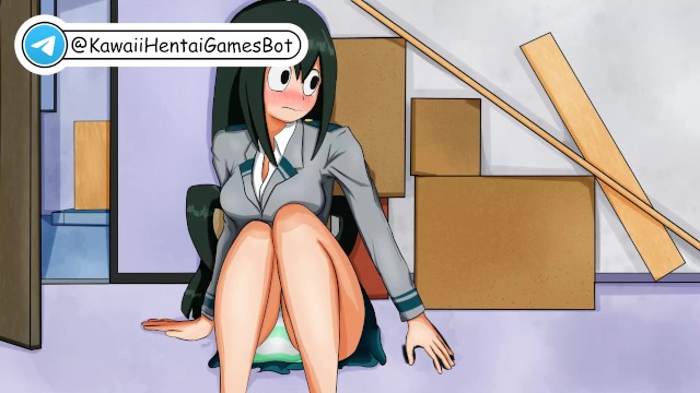 RE: Hero Academia v0.28 скачать