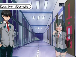 Nonton RE: Hero Academia v0.28 download Streaming HD