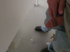 Got ghosted so I pissed solo