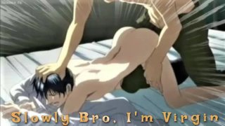 He Gets His Ass Ripped By A Monster Dick ANAL Hentai Hot Yaoi Gay Toon Porn