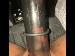Penis pump bbc - Screenshot 1 of 16 - Penis Pump