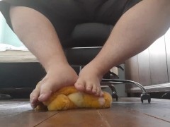 Ignored Trampling - Screenshot 13 of 16 - Feet