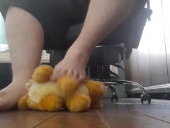 Ignored Trampling - Screenshot 8 of 16 - Feet