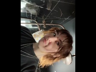 POV, Den Du Gebeten Hast, Mich Pinkeln Zu Sehen