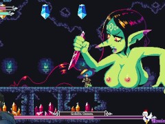 (Str8) The Goblin Queen! Flip Witch #4 W/HentaiMasterArt