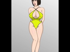 Nude Pose Book Vol.1 - ZZEROTIC - Screenshot 4 of 16 - Comic