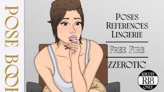 Nude Pose Book Vol.1 - ZZEROTIC
