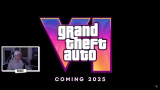 Grand Theft Auto VI Трейлер 1🔥 (РЕАКЦИЯ)