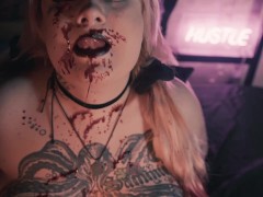 Spooky babe - Screenshot 10 of 16 - Bdsm Bondage