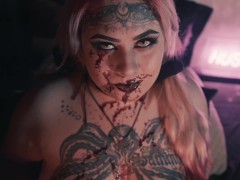 Spooky babe - Screenshot 16 of 16 - Rough