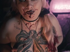 Spooky babe - Screenshot 5 of 16 - Bdsm Bondage