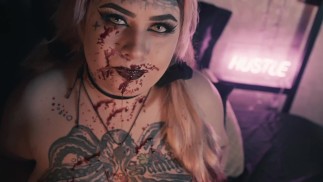 Жуткая красотка