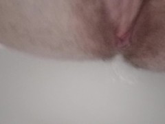 Young trans guy Masterbating