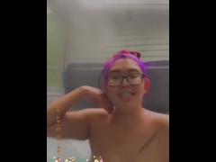 Naked in hot tube - Screenshot 11 of 16 - Big Tits