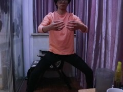 男女都该练练的一个动作强身健体还固肾瘦身 - Screenshot 13 of 16 - 腹肌
