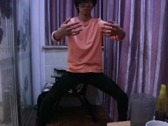 男女都该练练的一个动作强身健体还固肾瘦身 - Screenshot 8 of 16 - 腹肌
