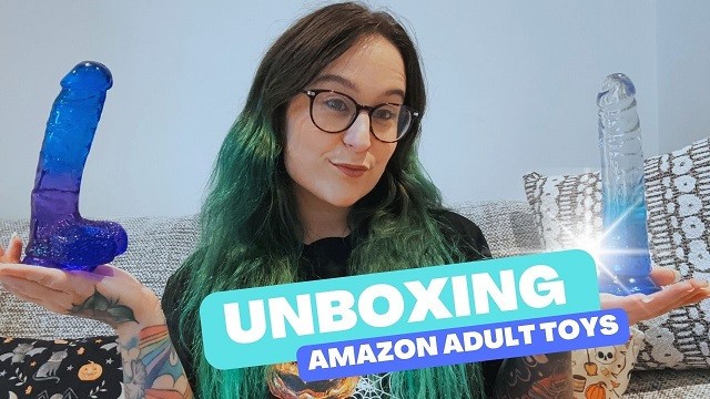 Обзор секс-игрушек Amazon | ЭлизабетХанниксокс