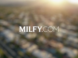 MILFY Hungry MILF Maitland devours every inch of his cock screenshot number 0