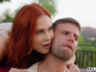MILFY Hungry MILF Maitland devours every inch of his cock screenshot number 2