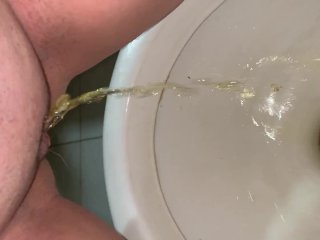 piss drinking, fetish, squirt, solo female