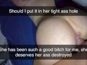 Preview 1 of Girlfriend Cheats after Nights Outs Snapchat Cuckold Compilation