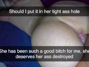 Preview 3 of Girlfriend Cheats after Nights Outs Snapchat Cuckold Compilation