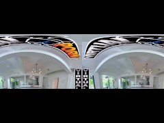 VIRTUALPORN- Slutty Sera Ryder Gets Drenched In Oil & Begs To Get Railed By Tyler Steel's Hard Dick