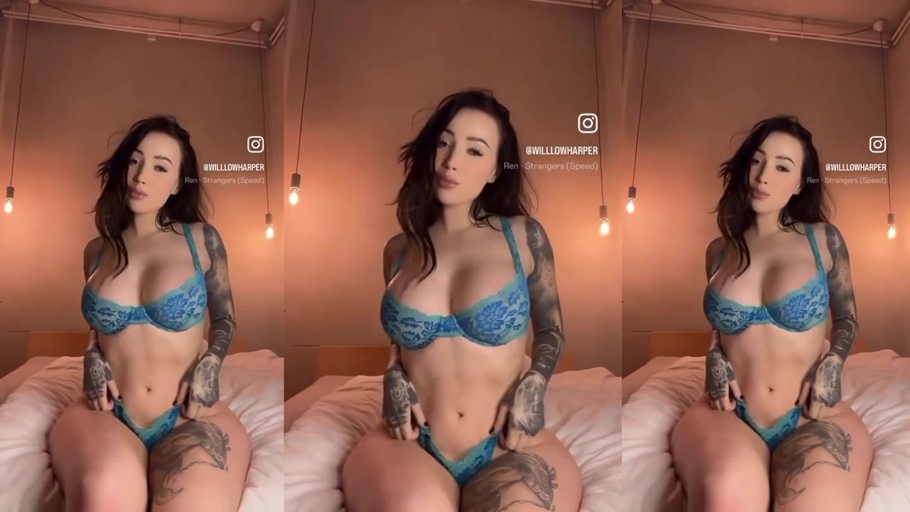 Willow harper only fans leaks