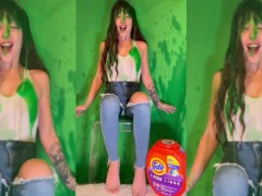 Slimed - Screenshot 3 of 16 - Wet