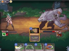 Tamer vale - The most intense furry sex with the thief, werewolf hentai